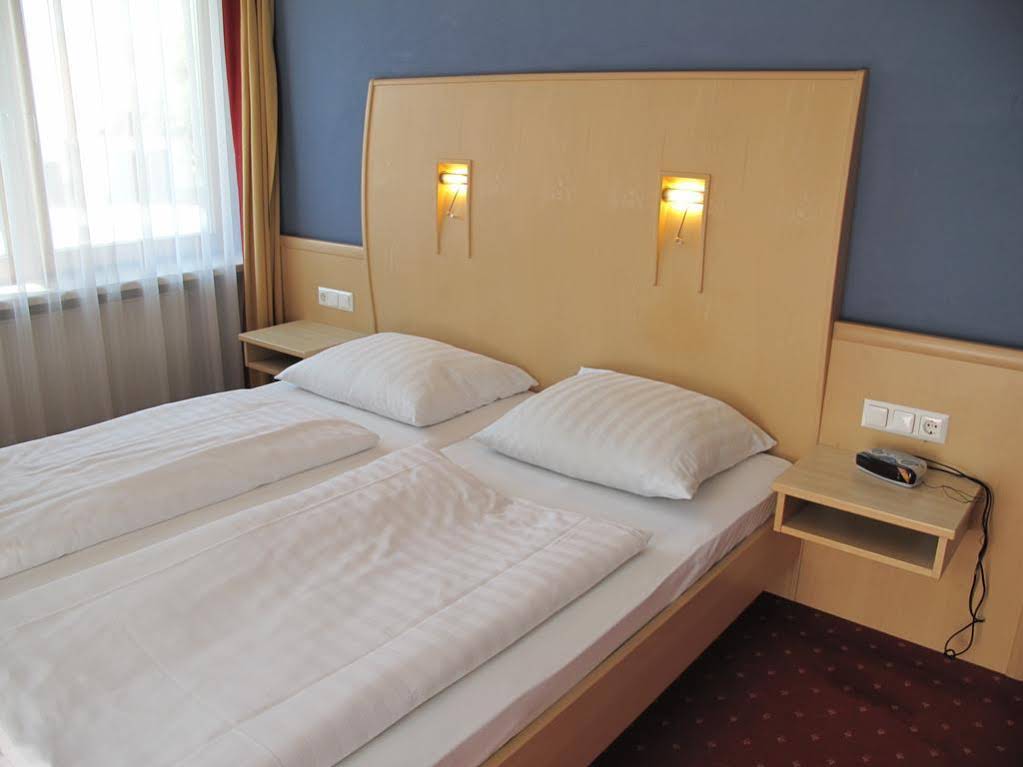 Hotel Garni Höchschmied