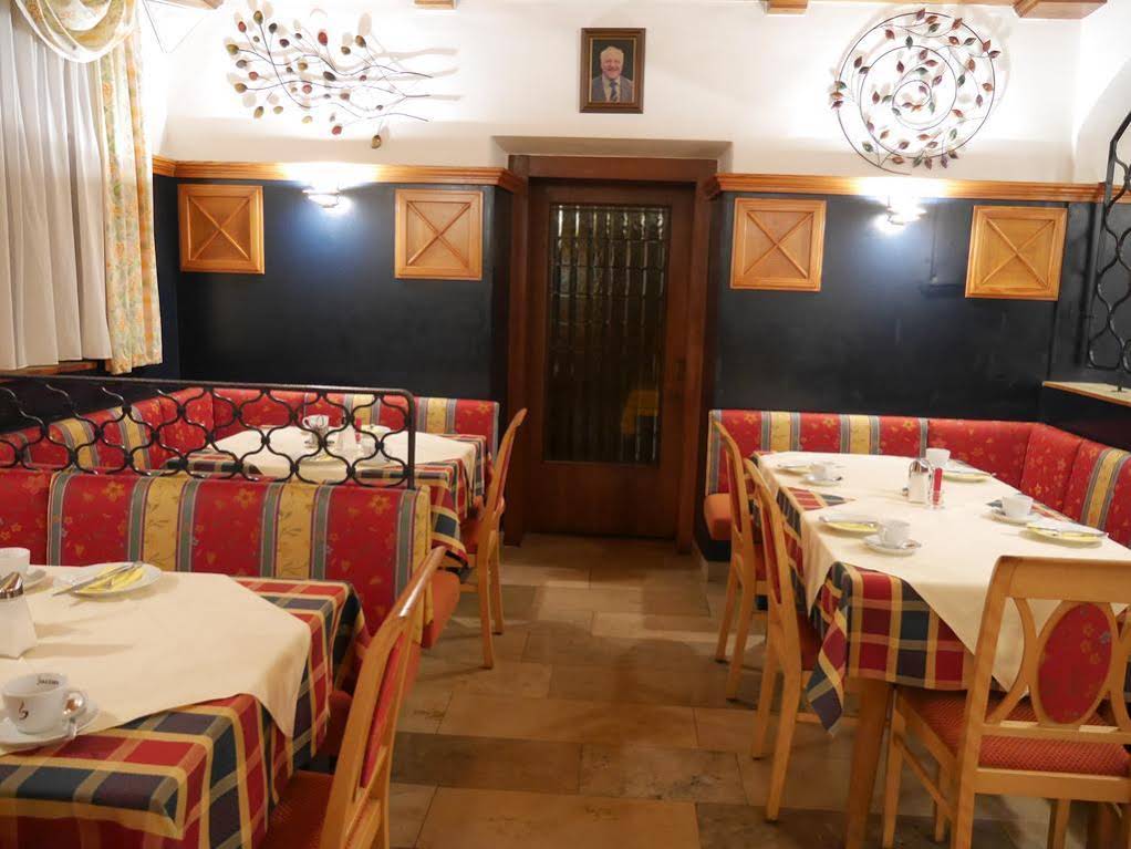 Hotel Garni Höchschmied