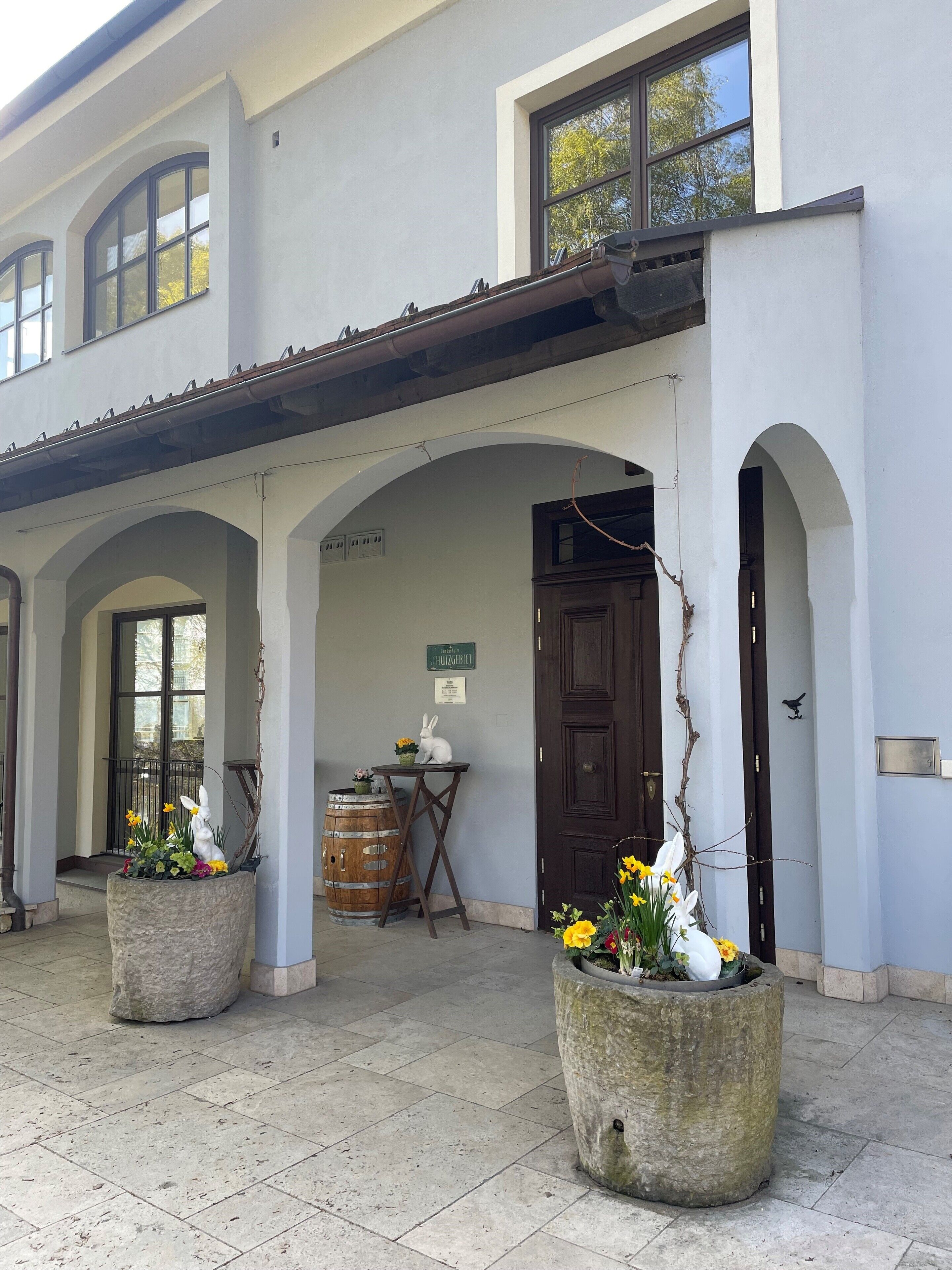 Hirschmugl Domaene Seggau Gmbh