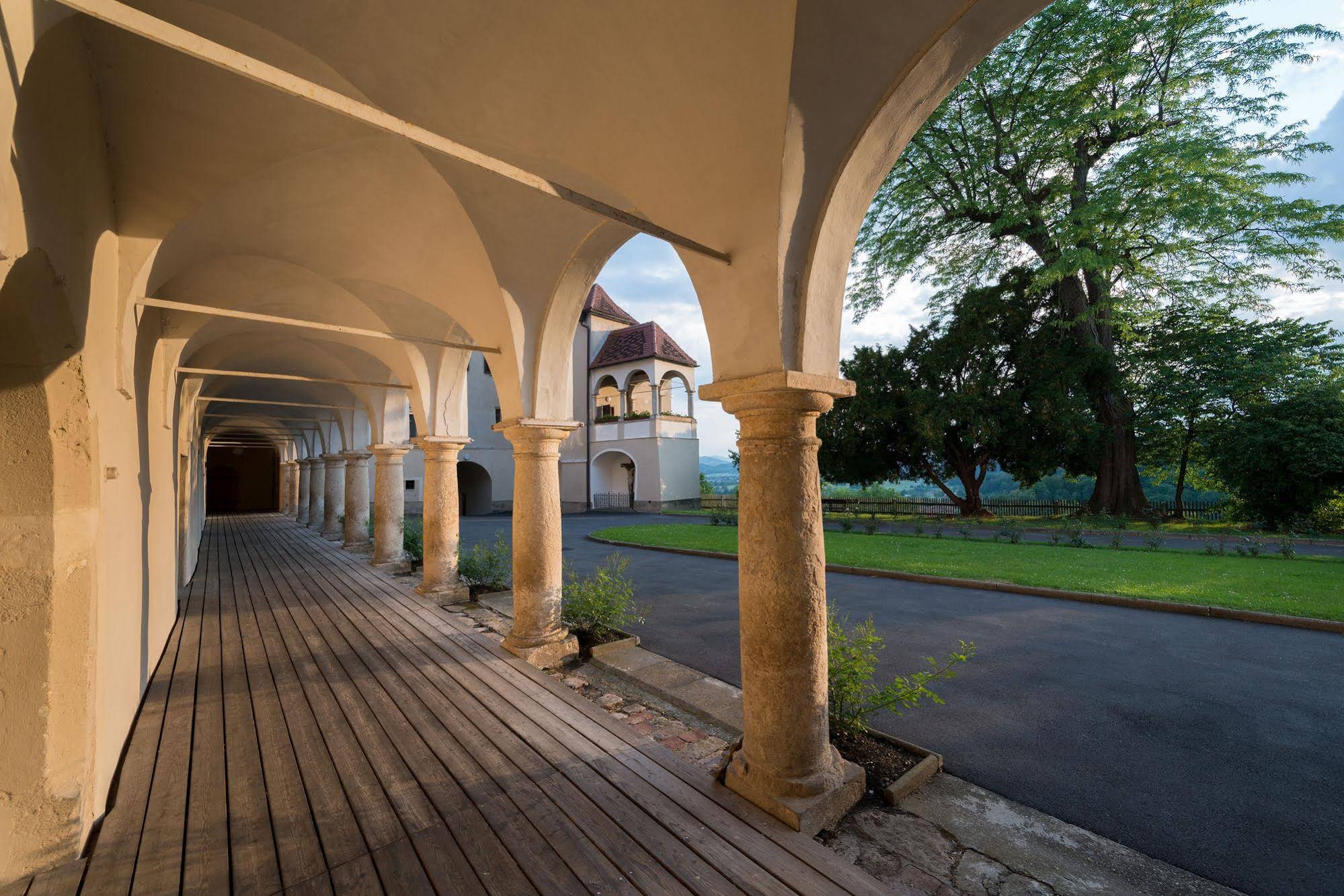 Schloss Seggau