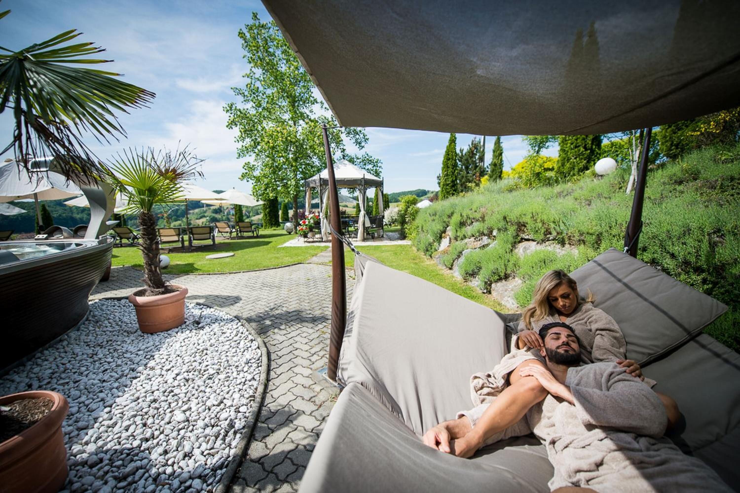 Maiers Kuschelhotel Loipersdorf Deluxe