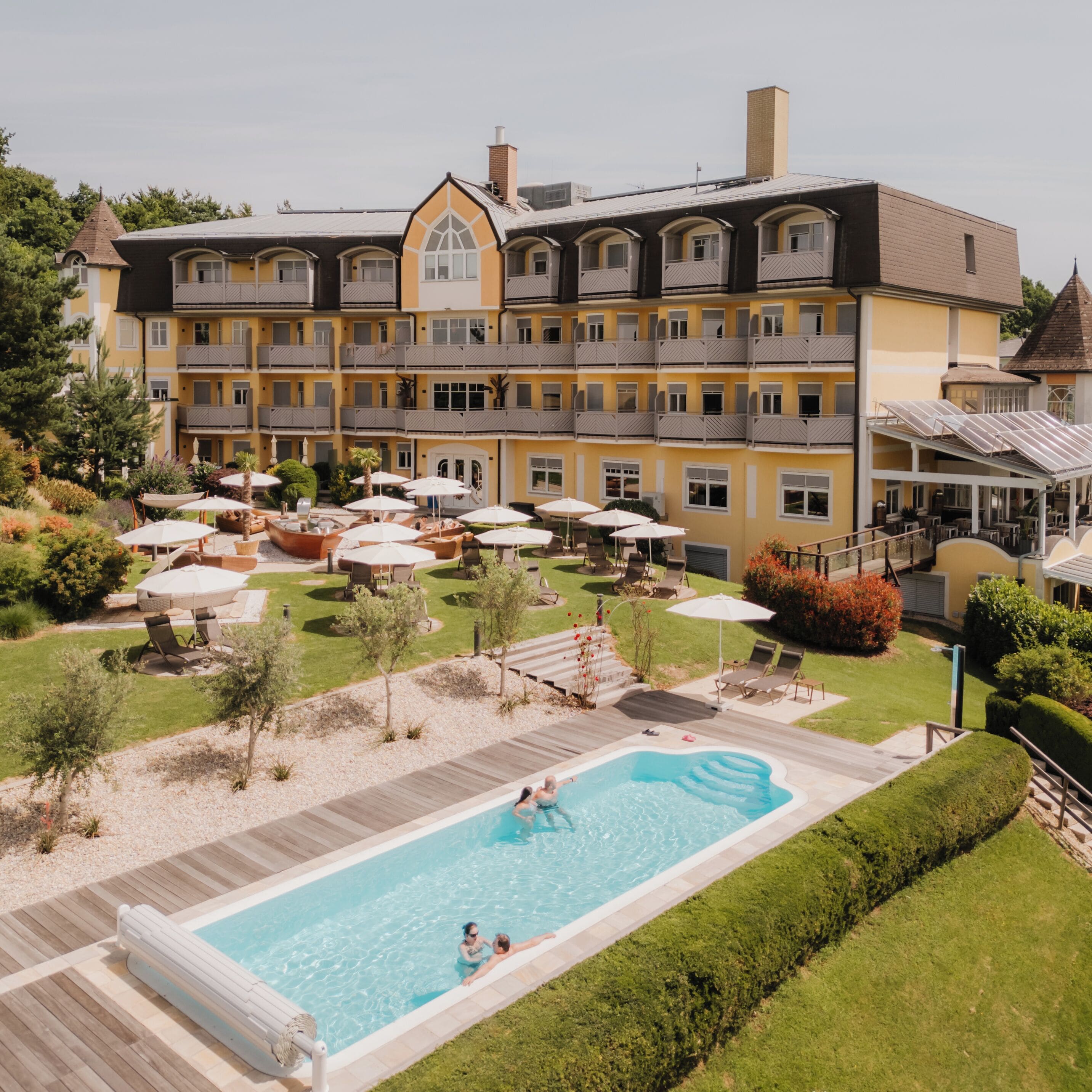 Maiers Kuschelhotel Loipersdorf Deluxe