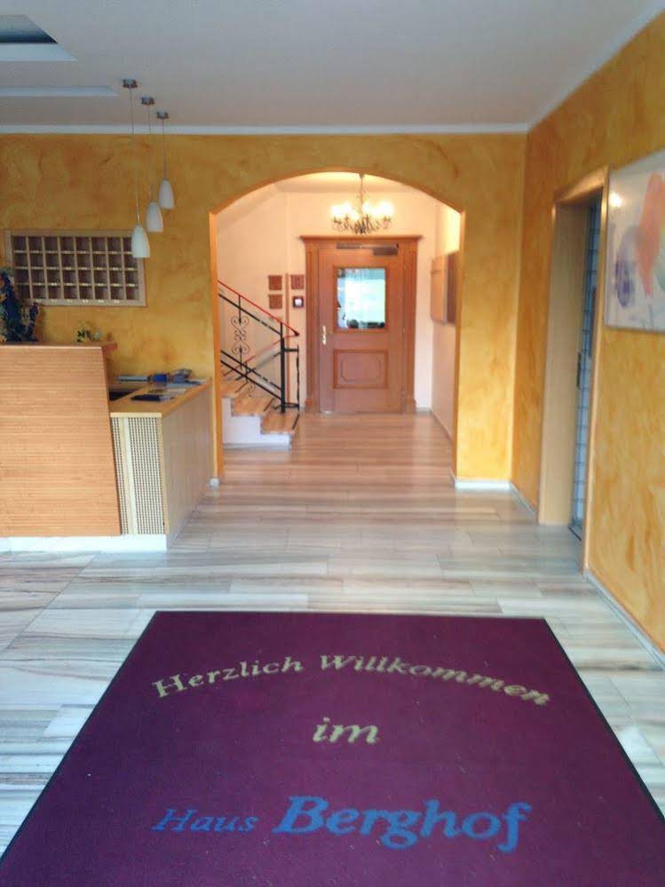 Hotel Berghof Mitterberg