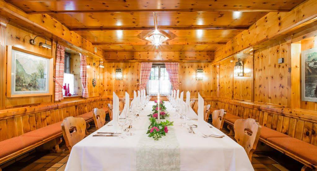 Hotel-Restaurant Brücklwirt