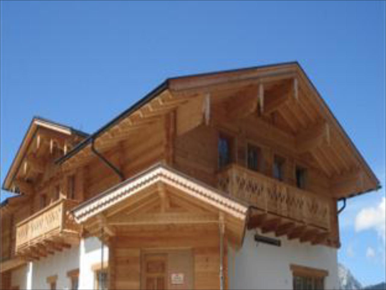 Alpine-Lodge
