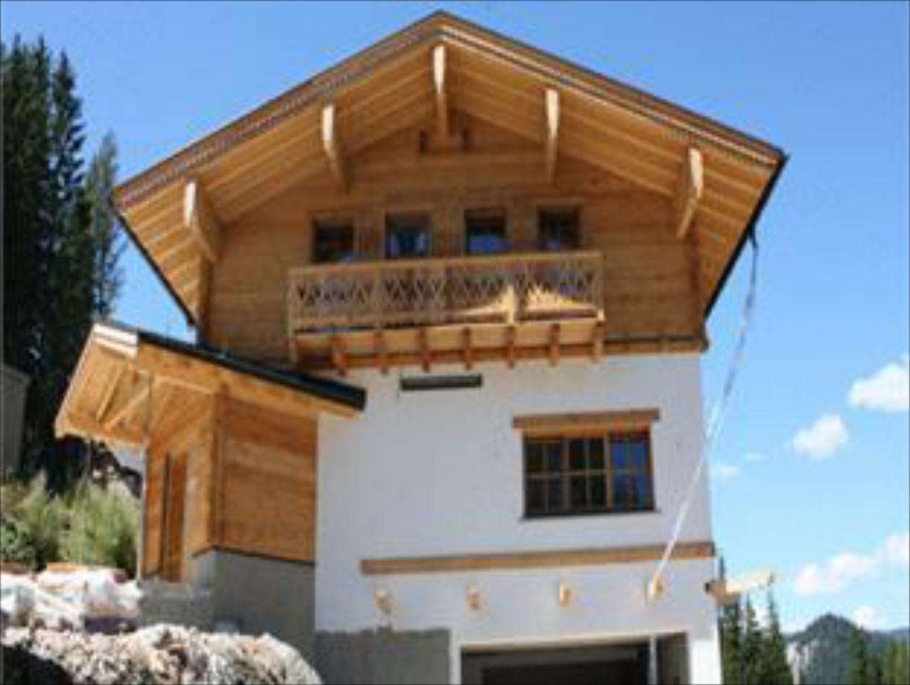 Alpine-Lodge