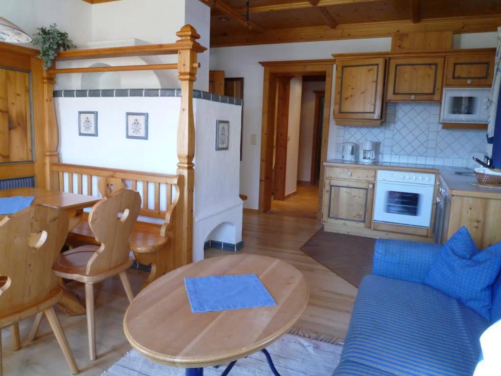 Appartements Brandhof