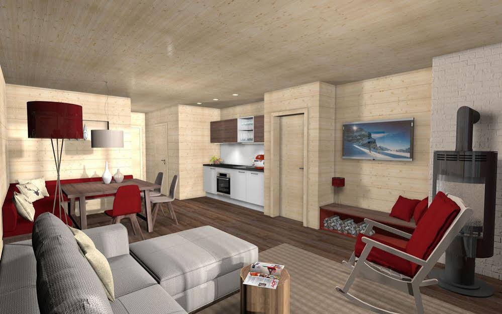Rittis Alpin Chalets Dachstein