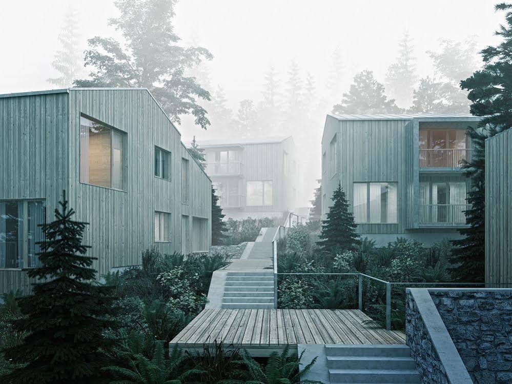Rittis Alpin Chalets Dachstein