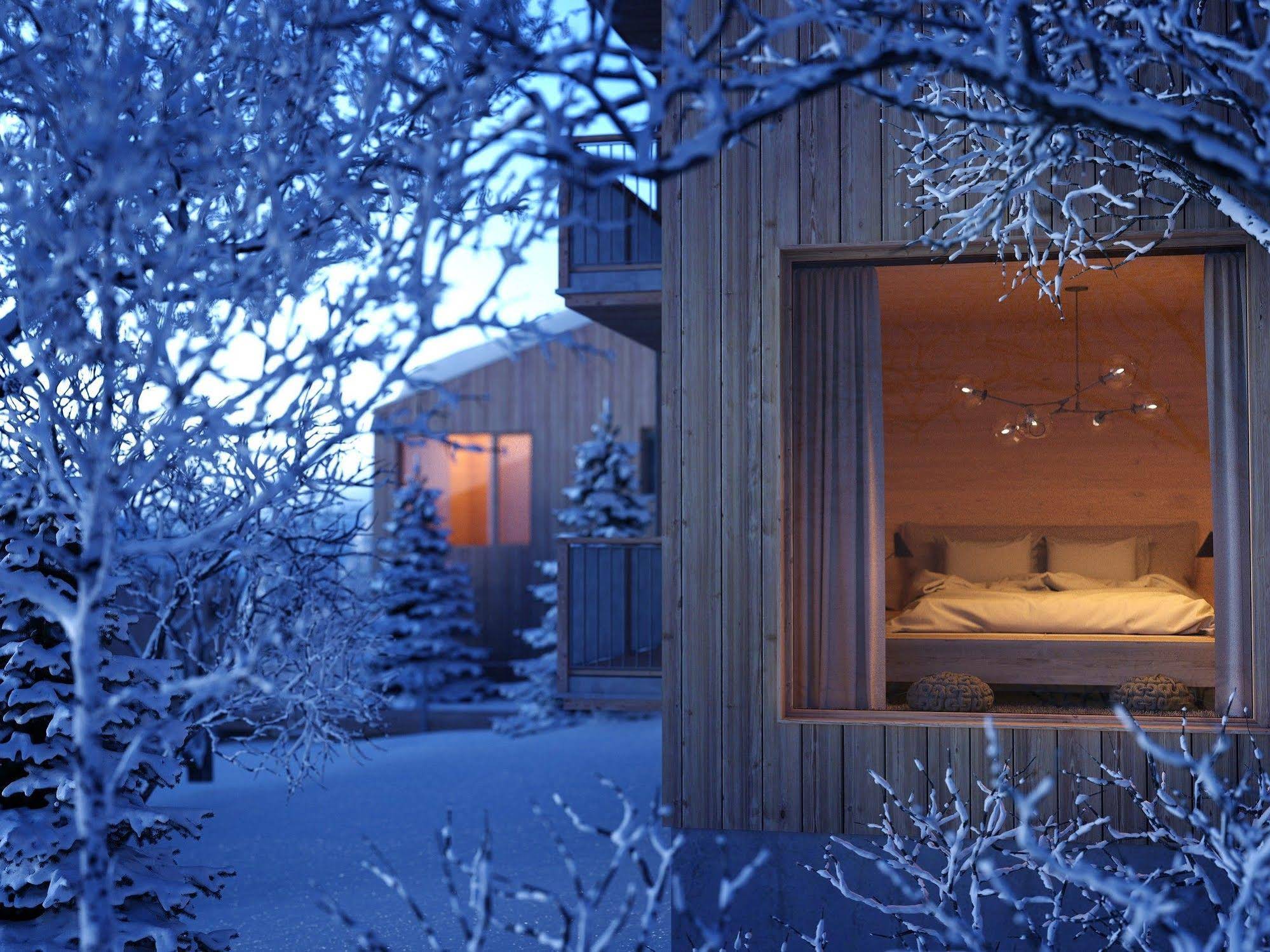 Rittis Alpin Chalets Dachstein