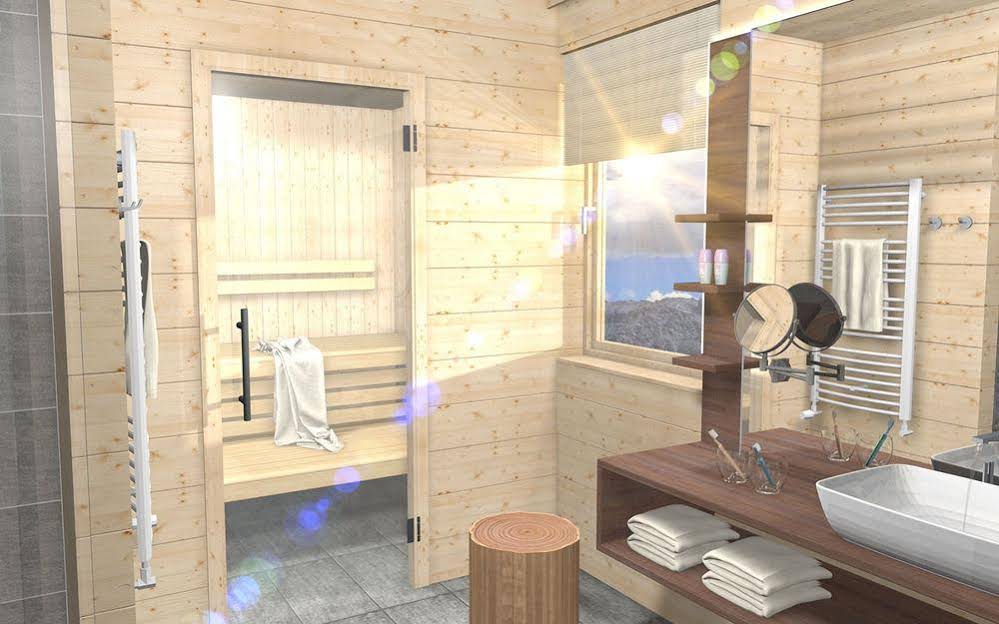 Rittis Alpin Chalets Dachstein