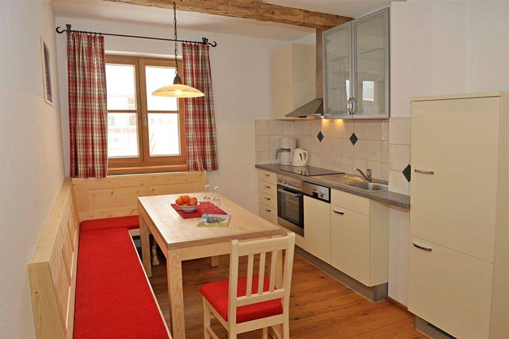 Apartmenthaus Hinkerhof