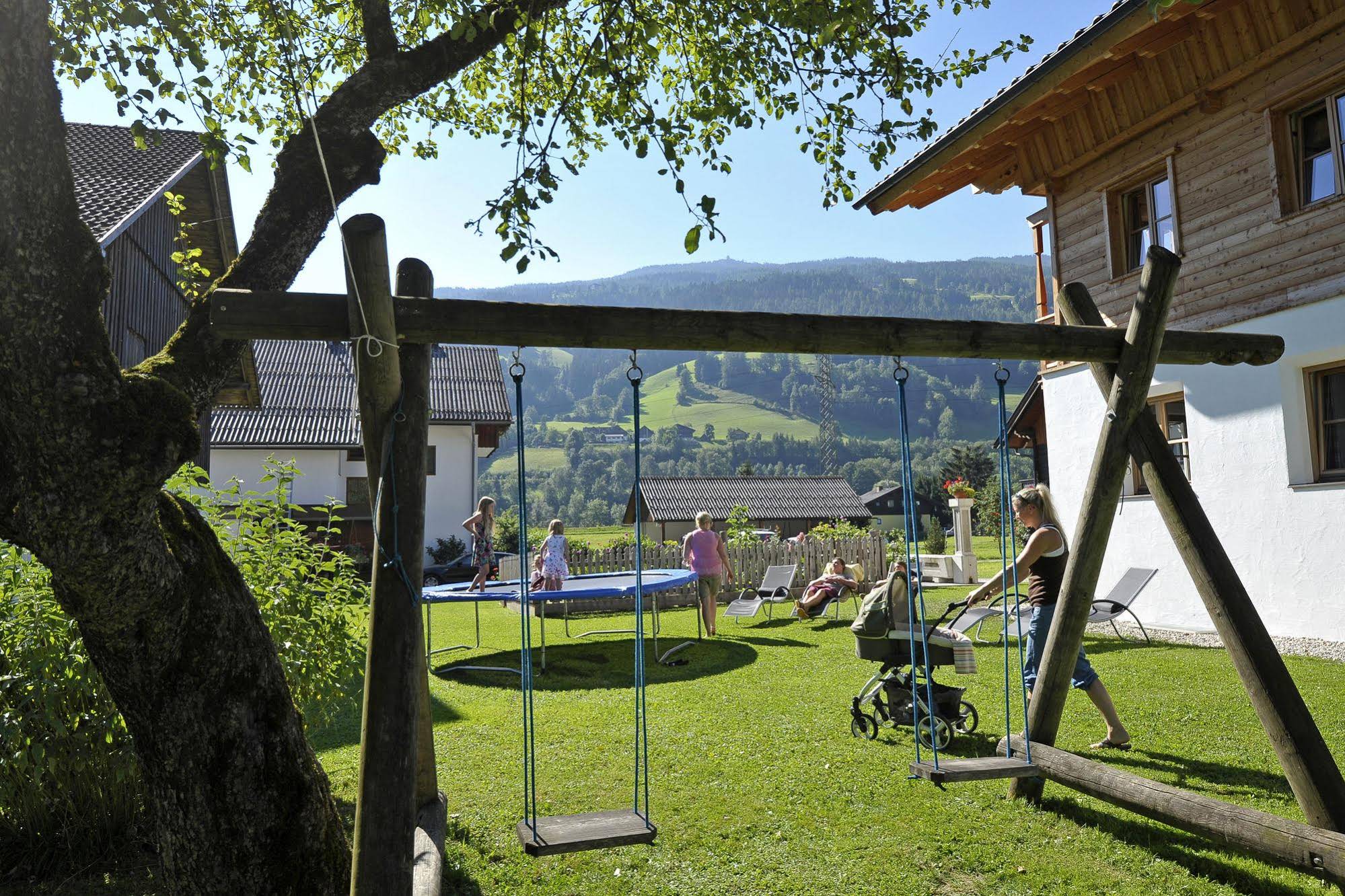 Apartmenthaus Hinkerhof