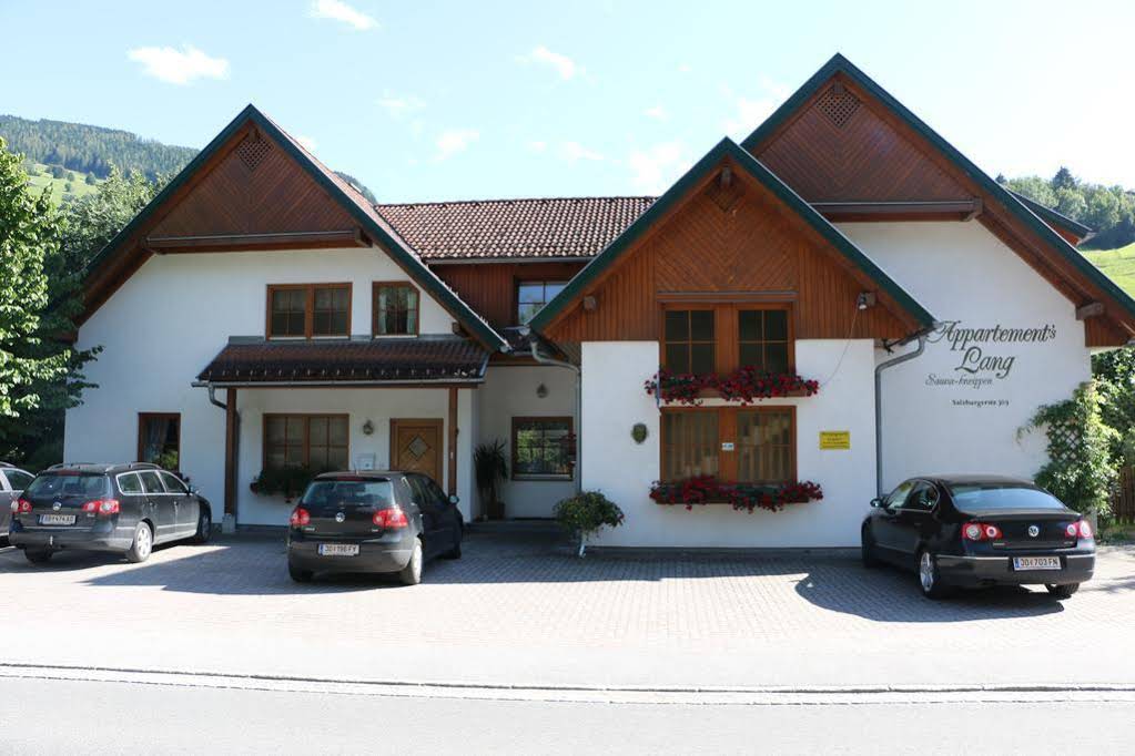 Appartementhaus Lang