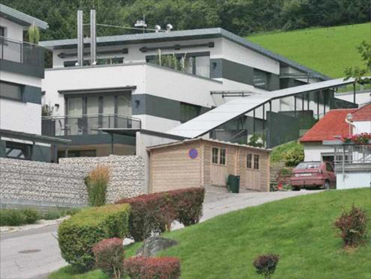 Appartementhaus Leeder