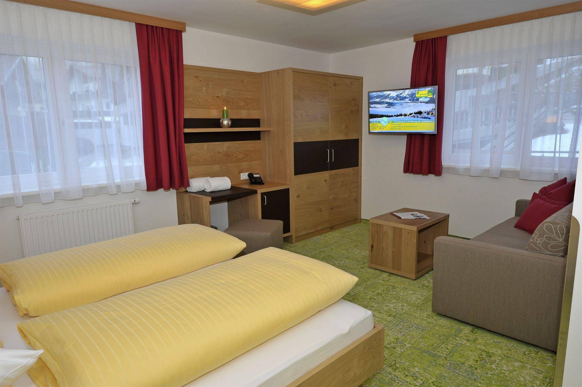 Appartement-Hotel Zur Barbara