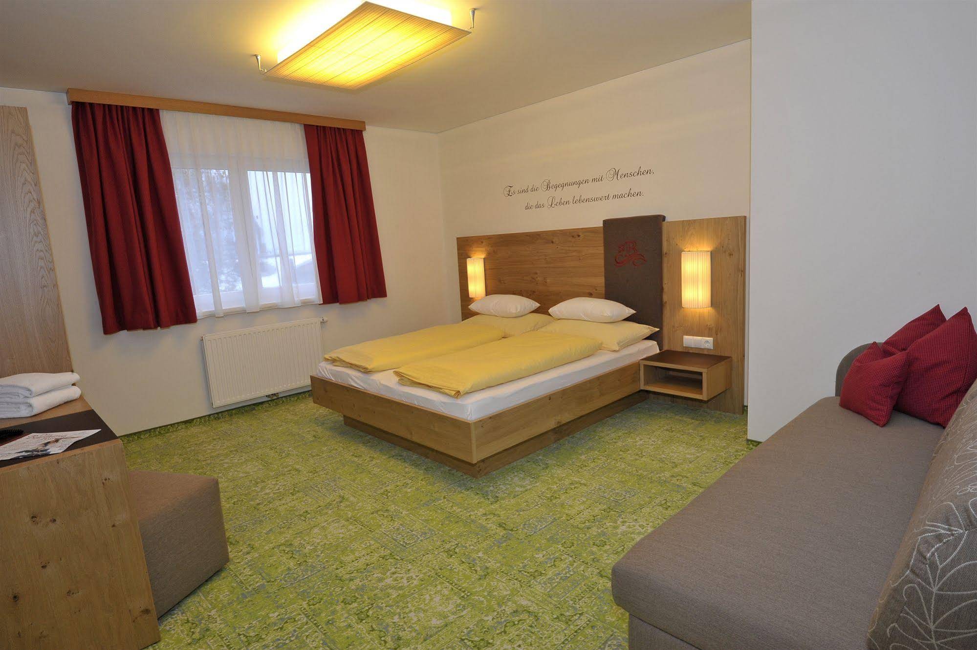 Appartement-Hotel Zur Barbara