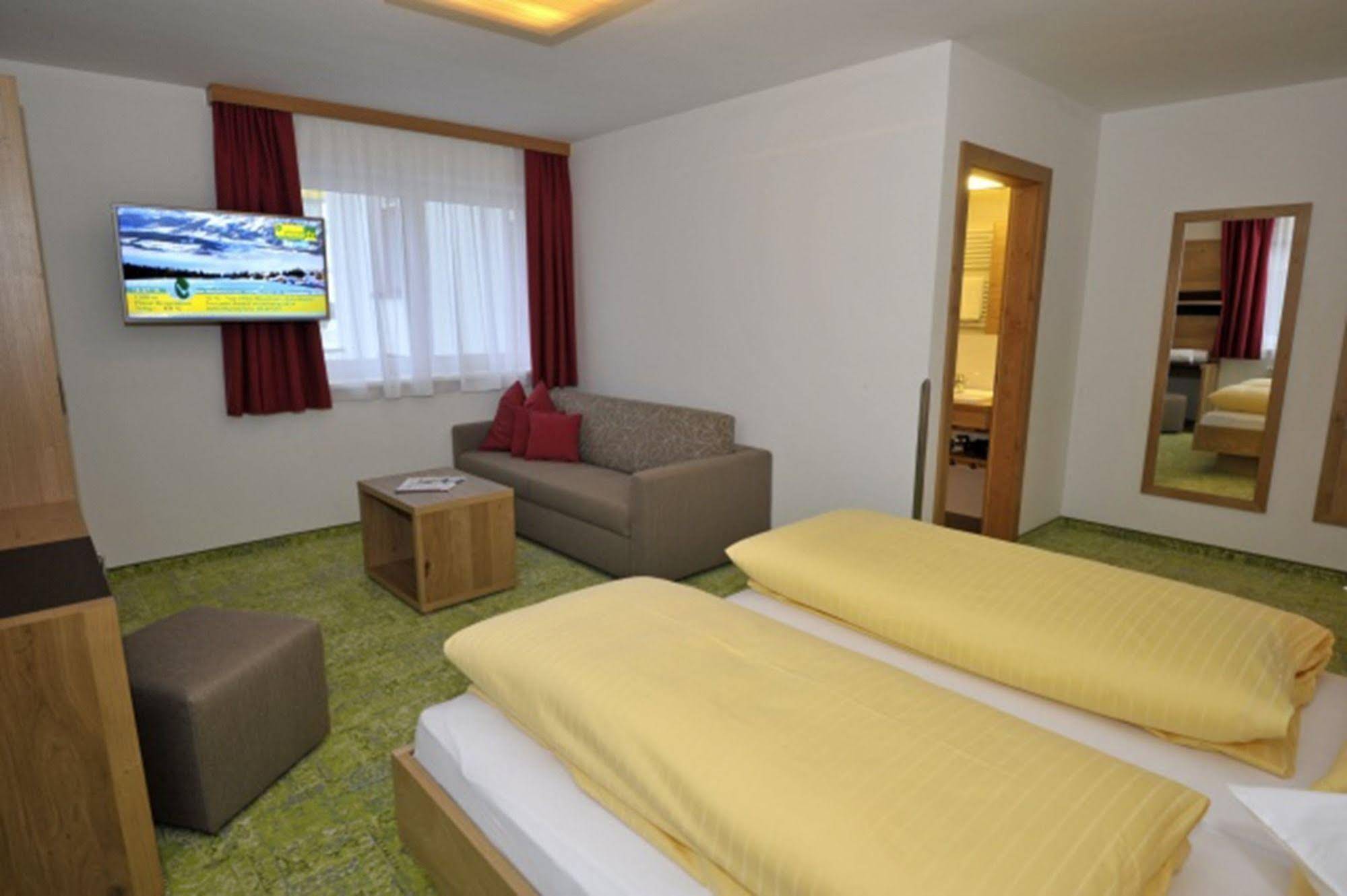 Appartement-Hotel Zur Barbara