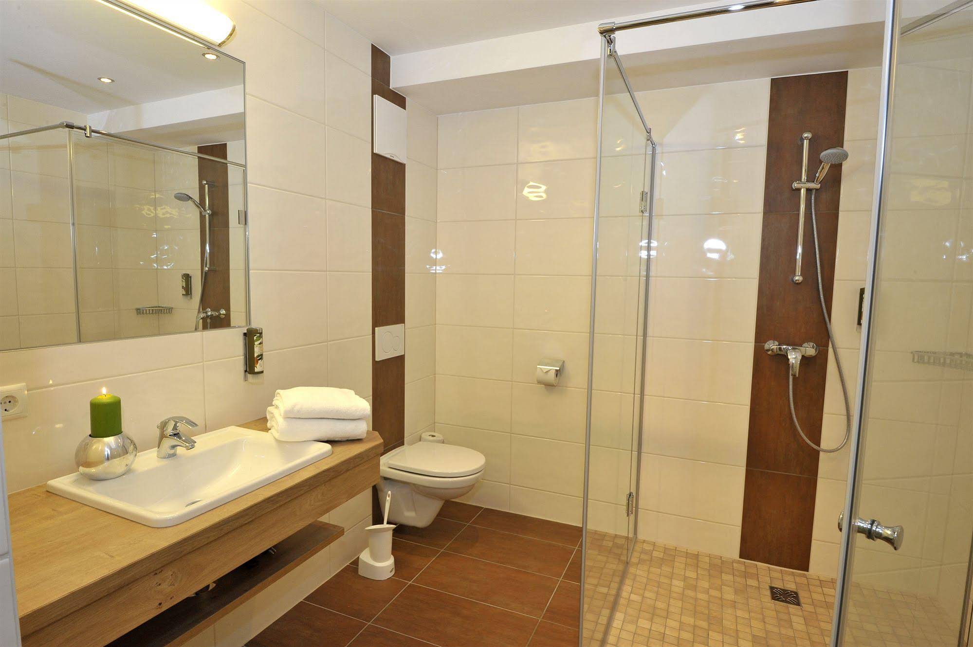 Appartement-Hotel Zur Barbara