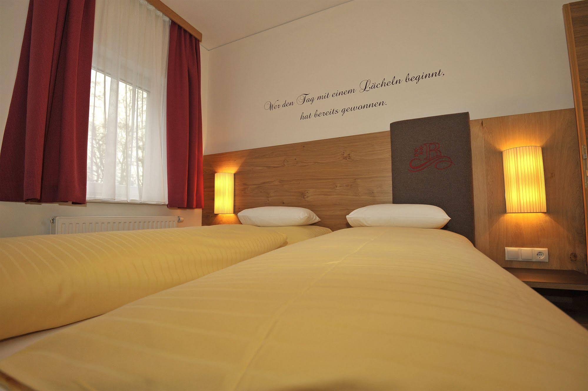 Appartement-Hotel Zur Barbara