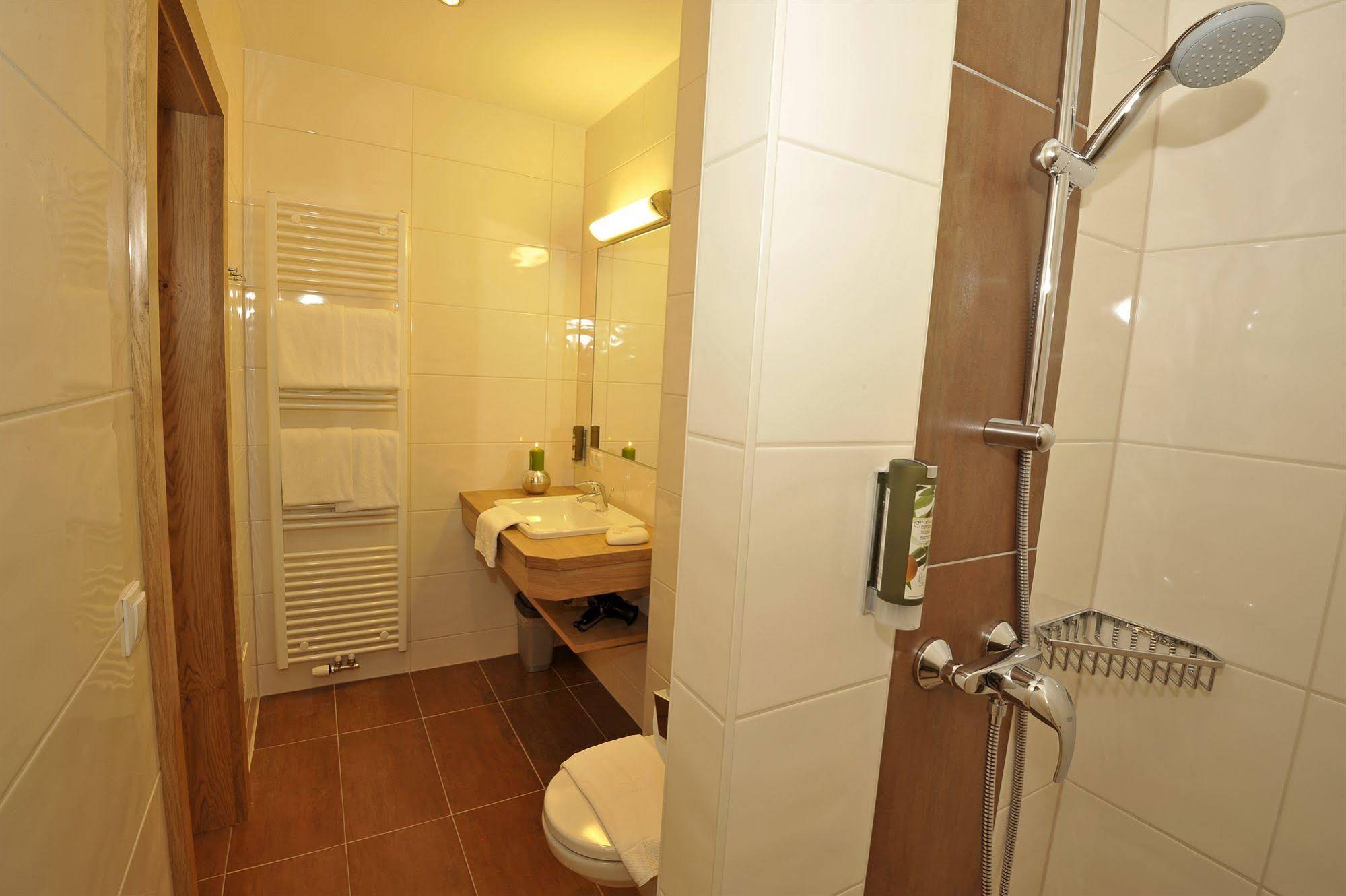 Appartement-Hotel Zur Barbara