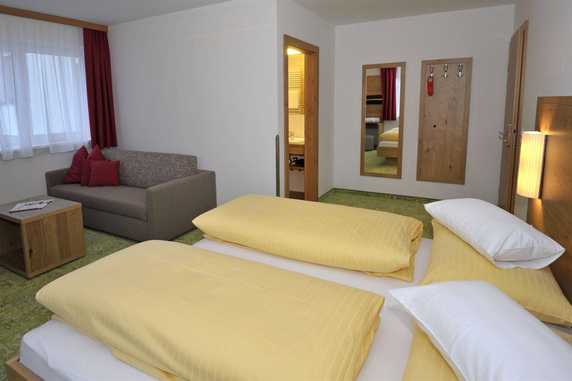 Appartement-Hotel Zur Barbara