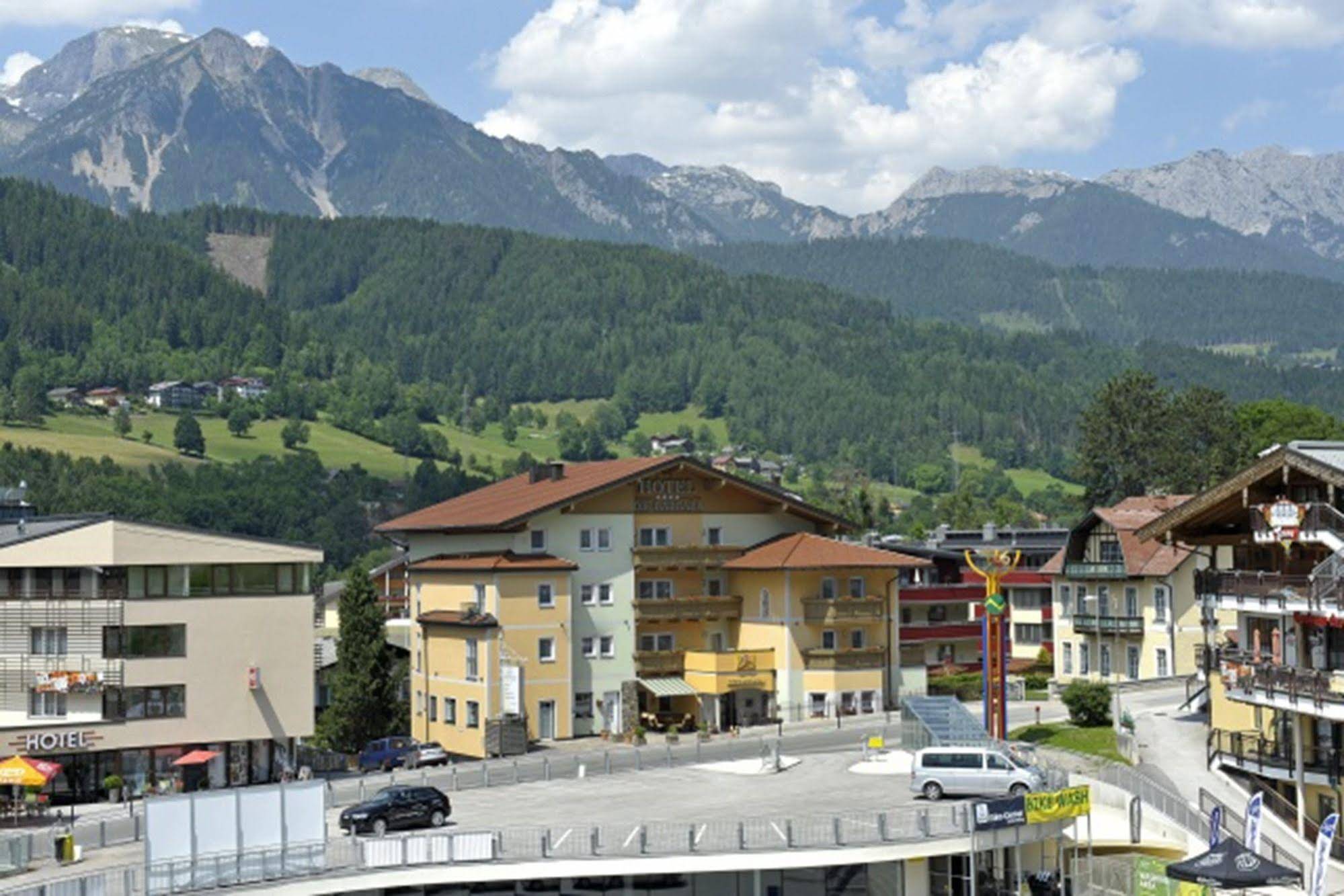 Appartement-Hotel Zur Barbara