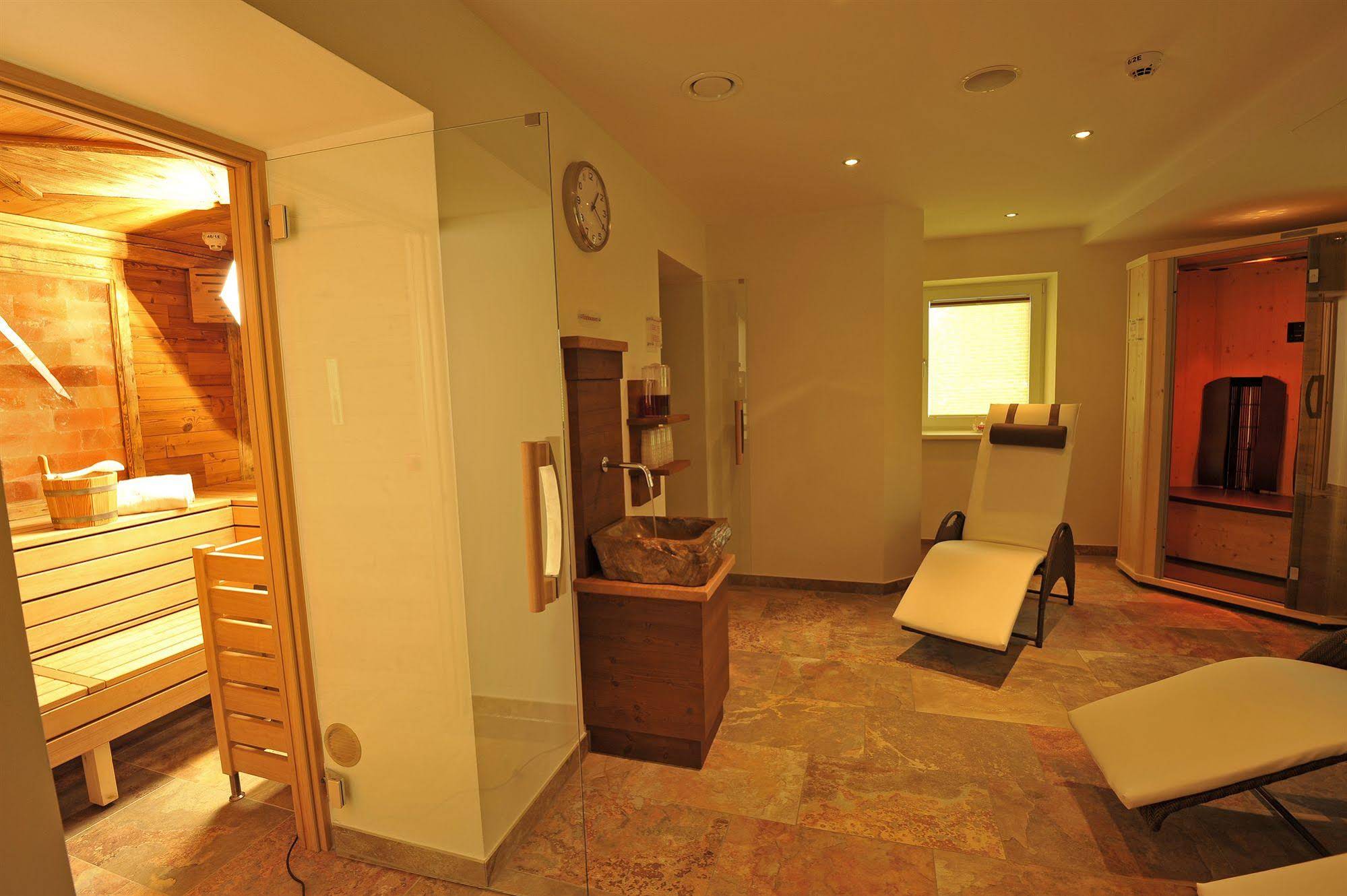 Appartement-Hotel Zur Barbara