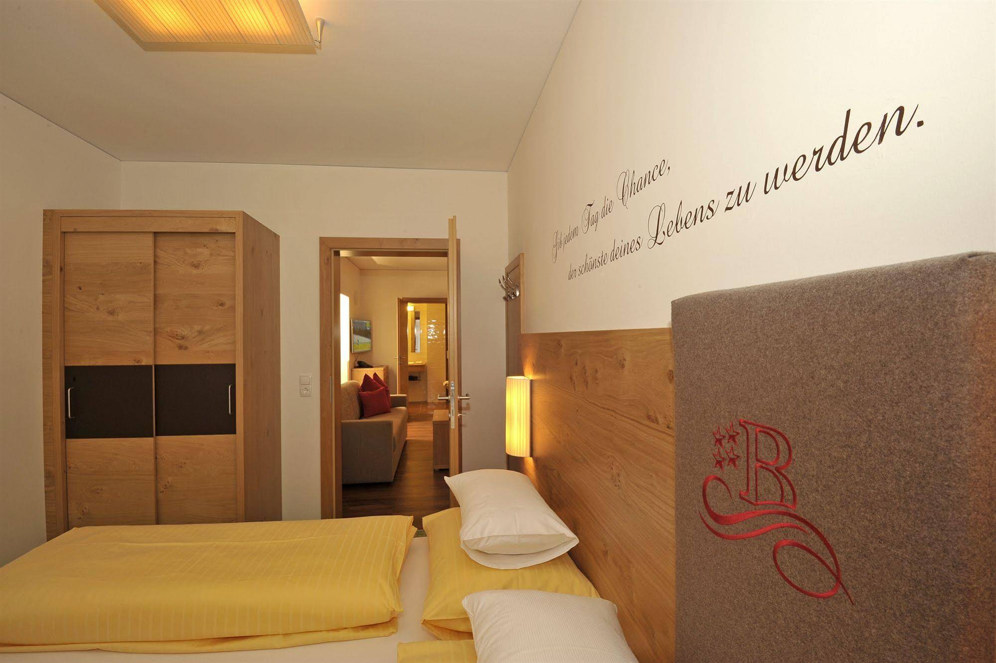 Appartement-Hotel Zur Barbara