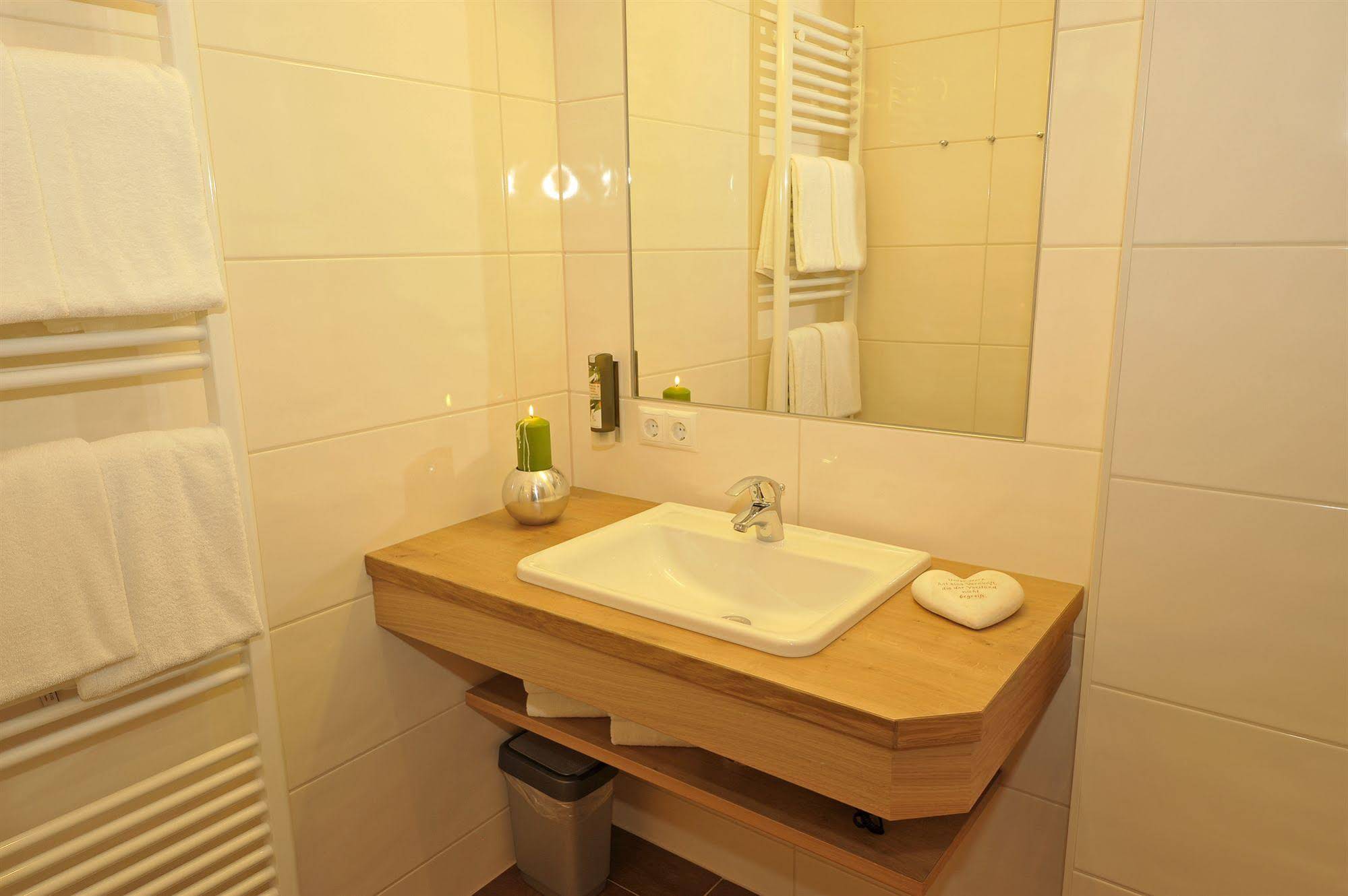 Appartement-Hotel Zur Barbara
