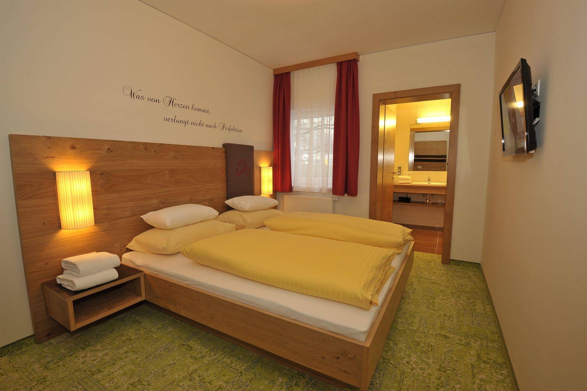 Appartement-Hotel Zur Barbara