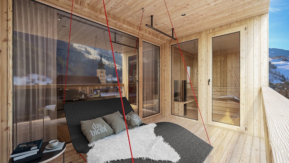 das bleibt Alpine Suites