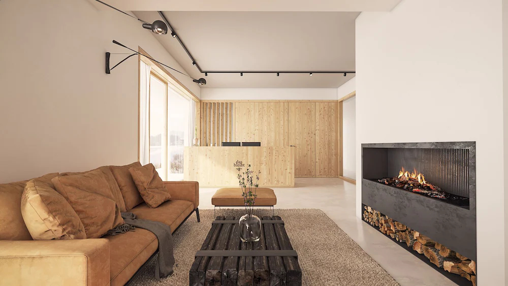 das bleibt Alpine Suites