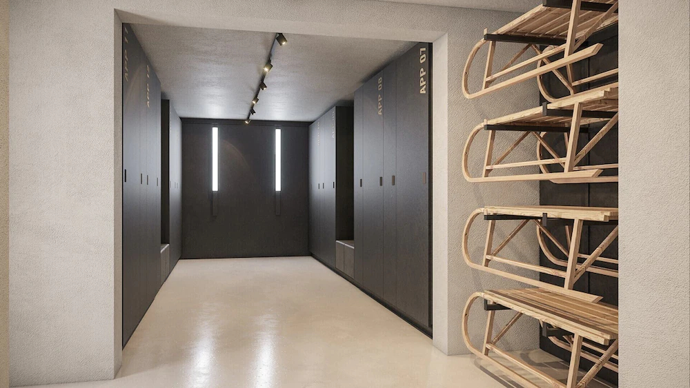 das bleibt Alpine Suites