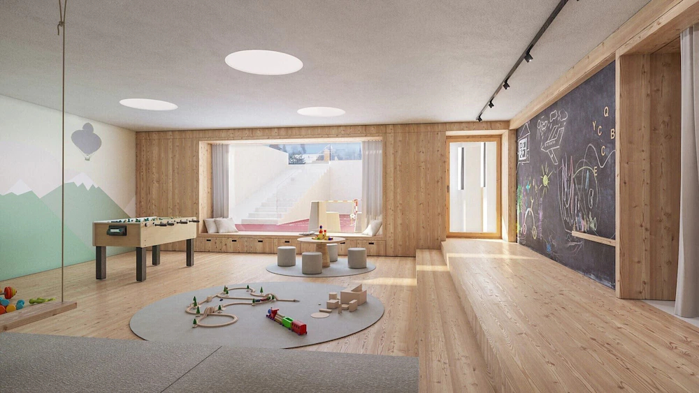 das bleibt Alpine Suites