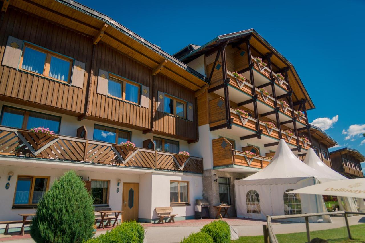 Aparthotel Ferienalm