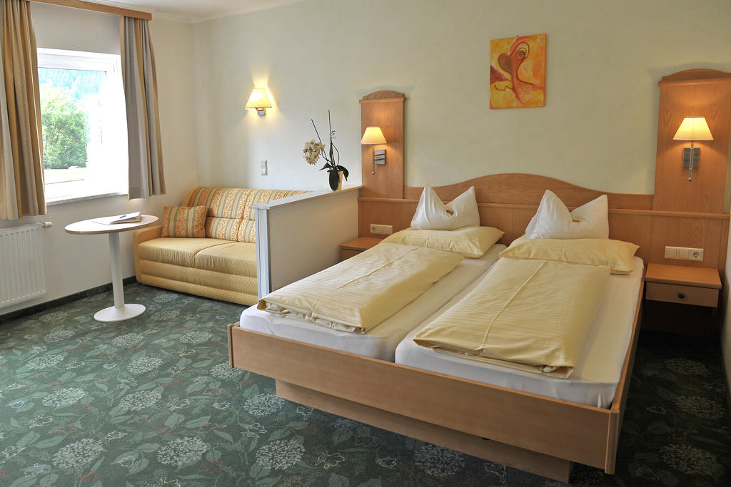 Hotel Die Barbara