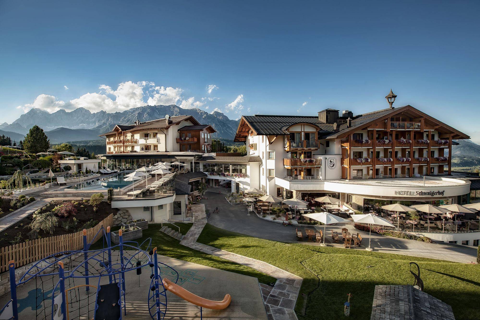 Hotel Schwaigerhof