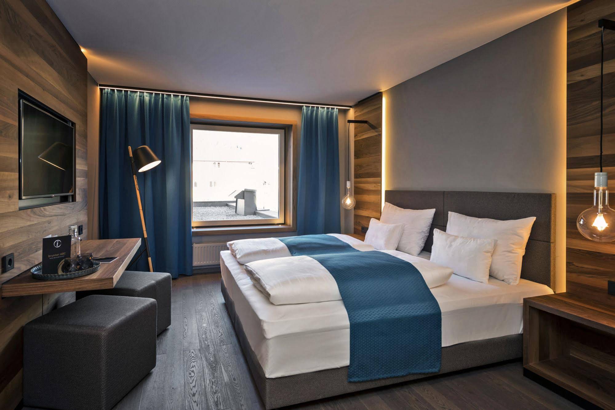 Stadthotel brunner