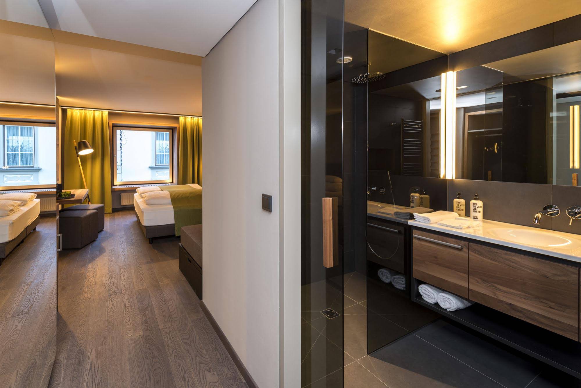 Stadthotel brunner
