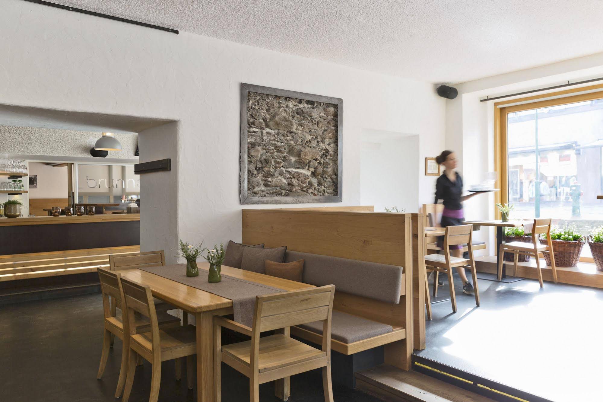 Stadthotel brunner
