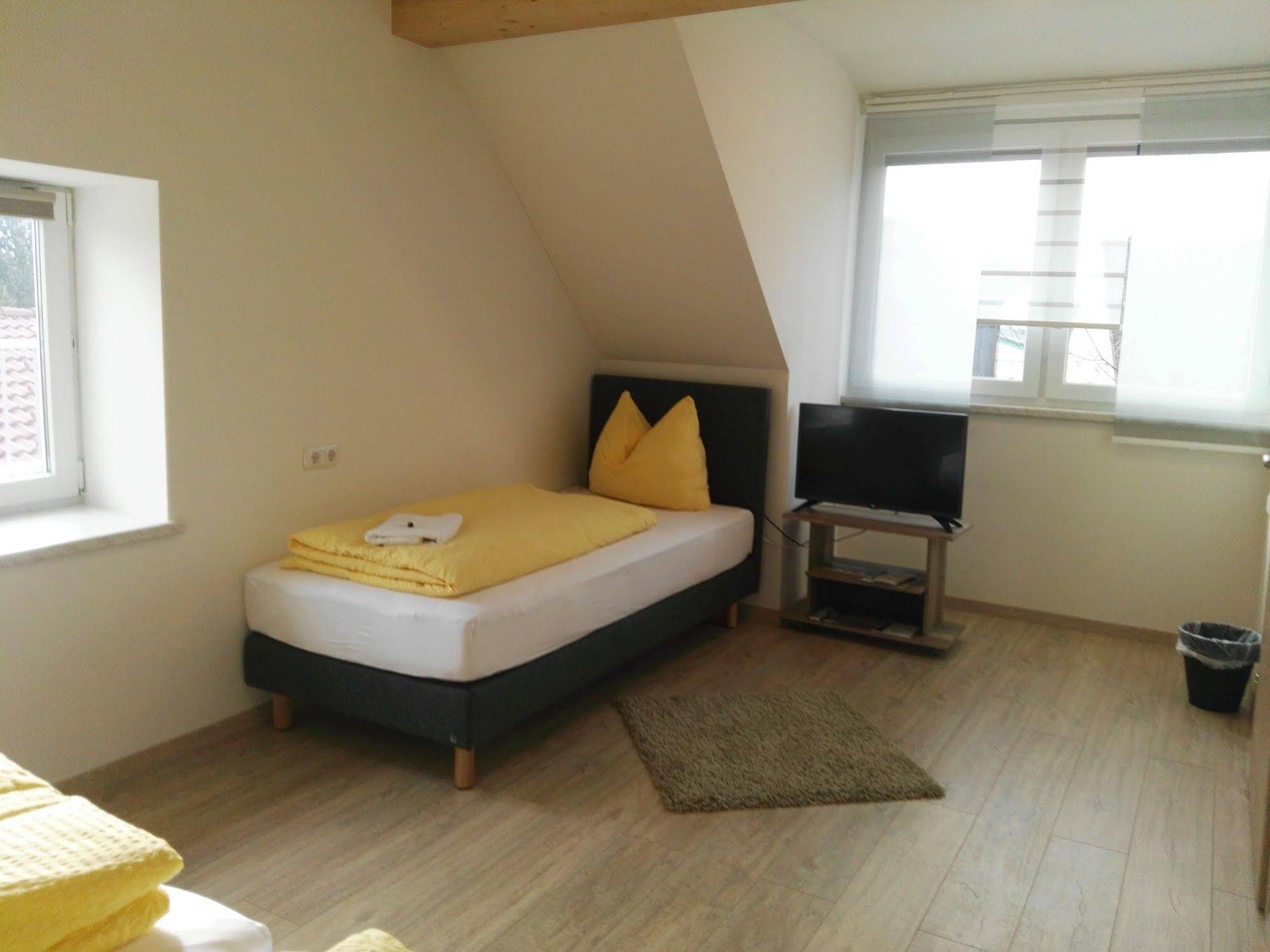 Ferienwohnung Yassi