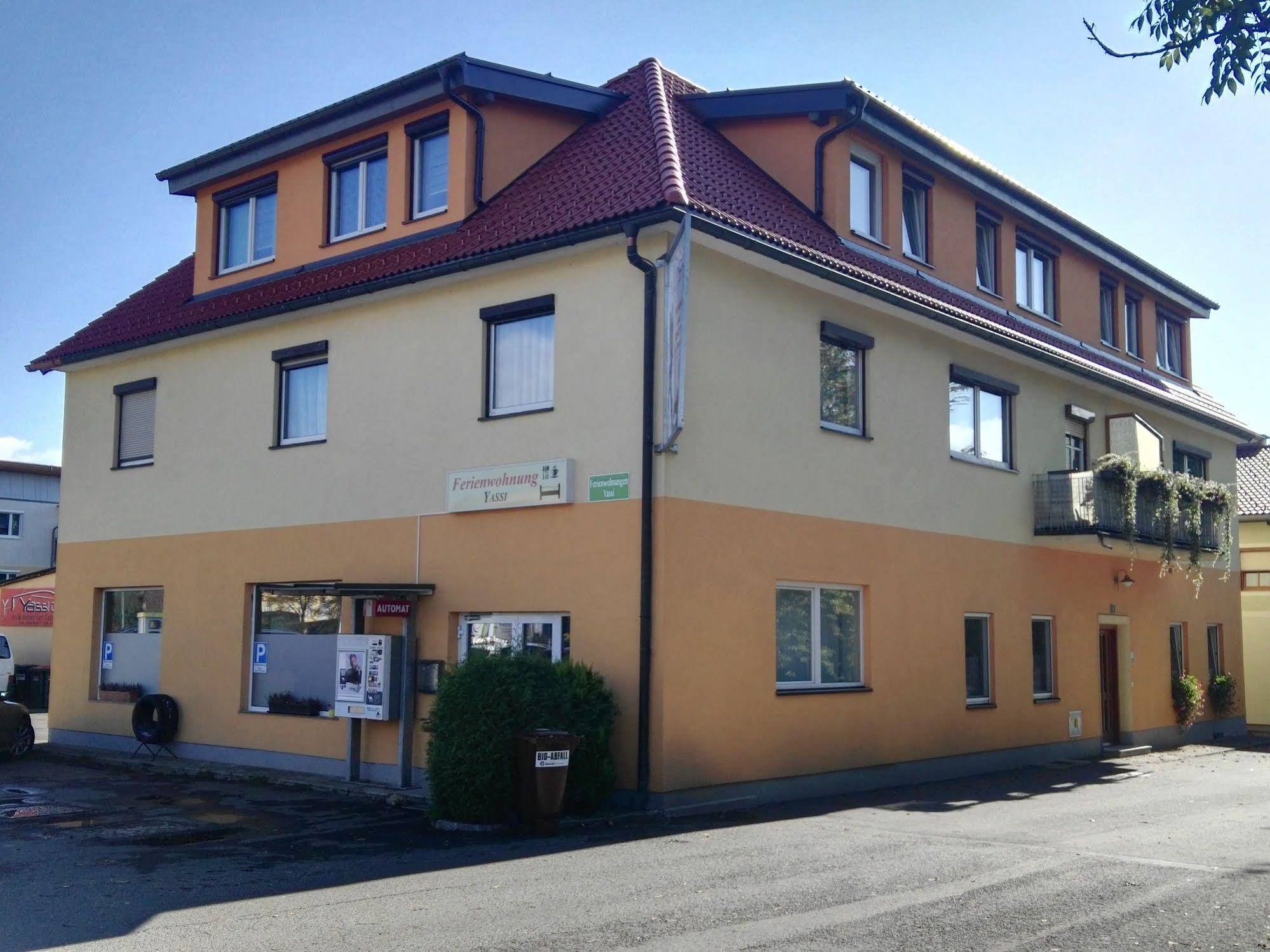 Ferienwohnung Yassi