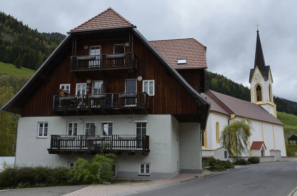 Grassegger Appartementhaus