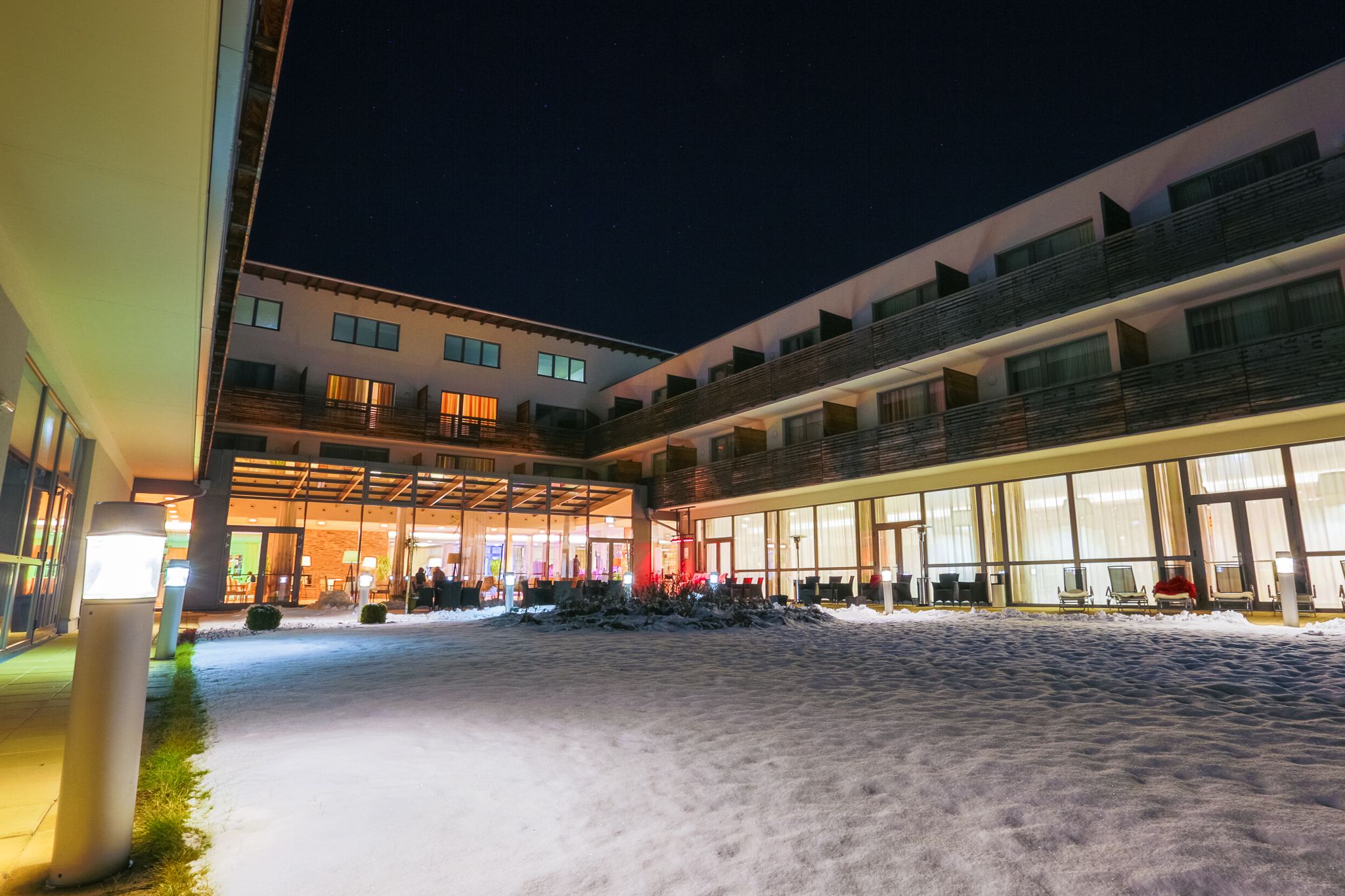 Hotel Auszeit St.Lambrecht
