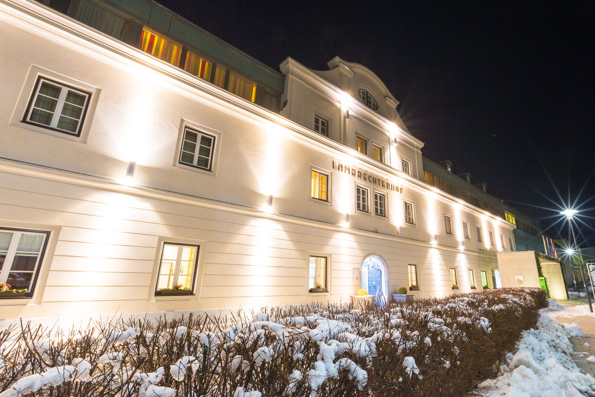 Hotel Auszeit St.Lambrecht