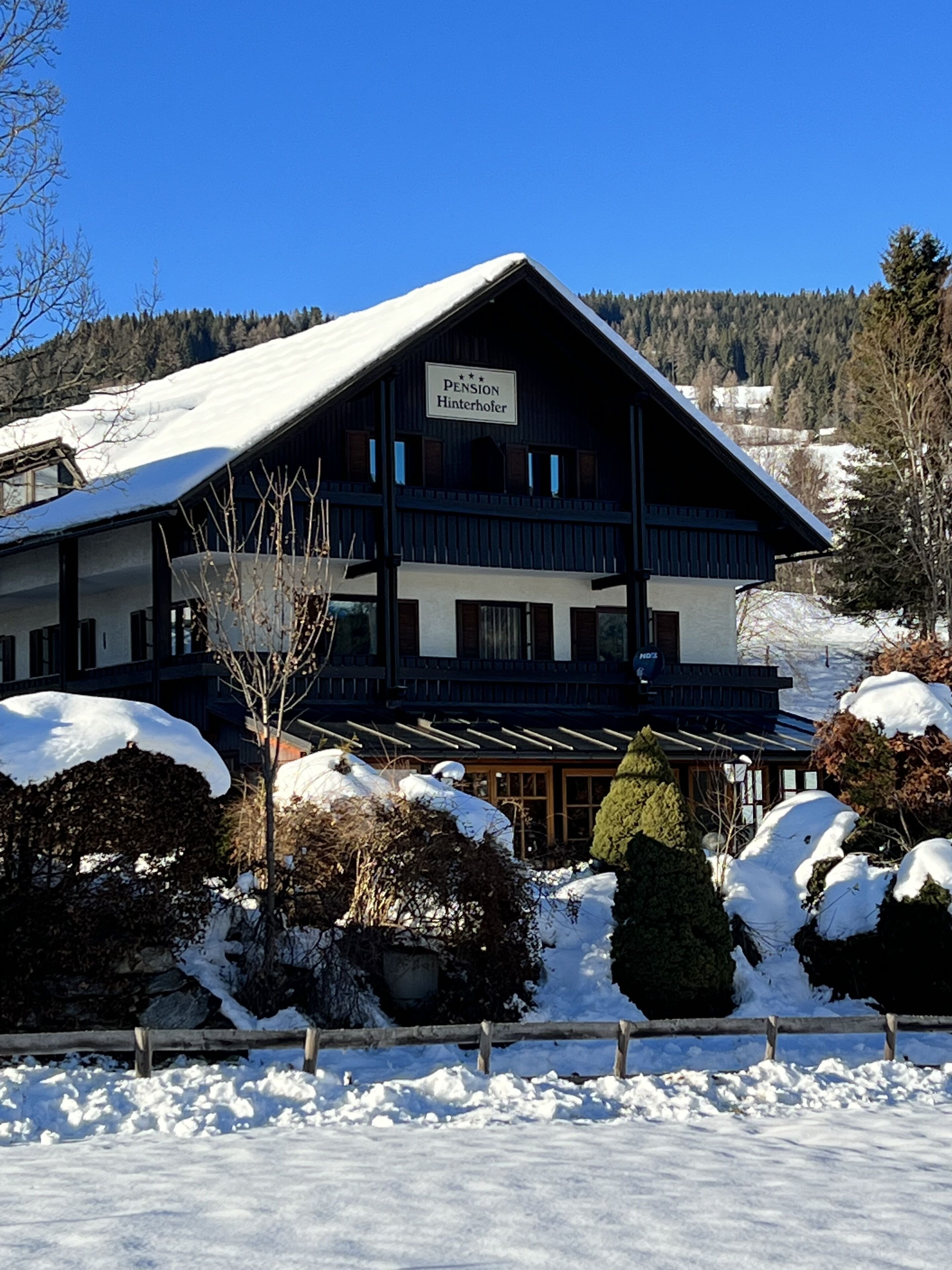 Pension Lambrecht