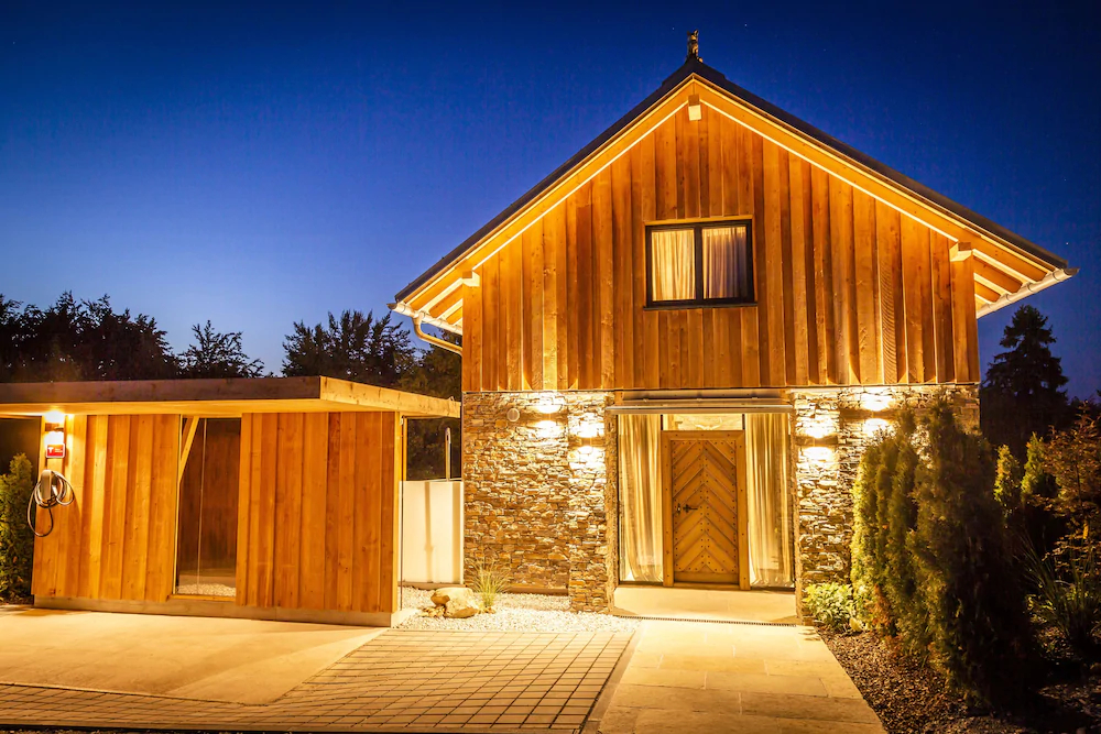Golden Hill Country Chalets & Suites
