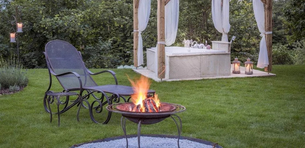 Golden Hill Country Chalets & Suites
