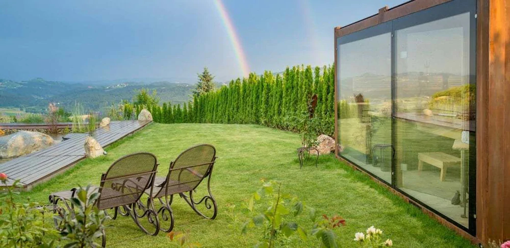 Golden Hill Country Chalets & Suites